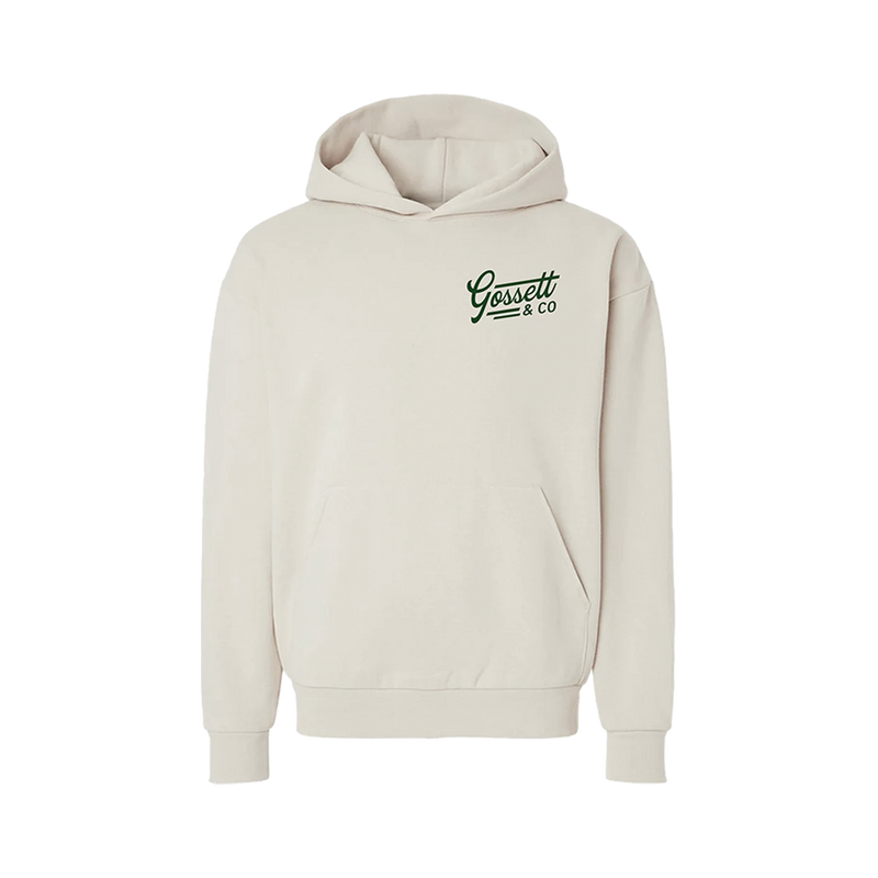 Gossett & Co Hoodie
