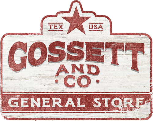Dylan Gossett Official Merchandise