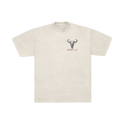 Gossett & Co Skull Tee