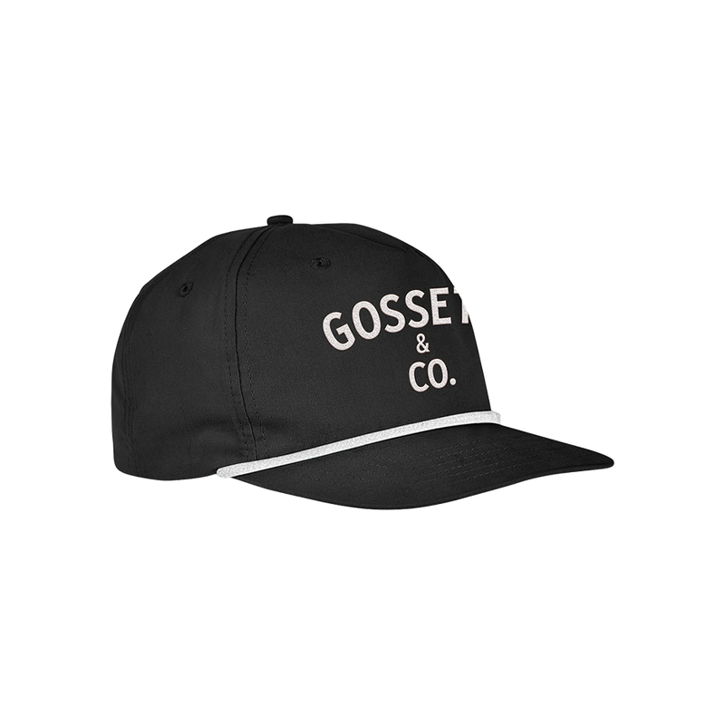 Gossett & Co Rope Hat
