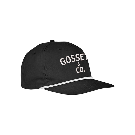 Gossett & Co Rope Hat