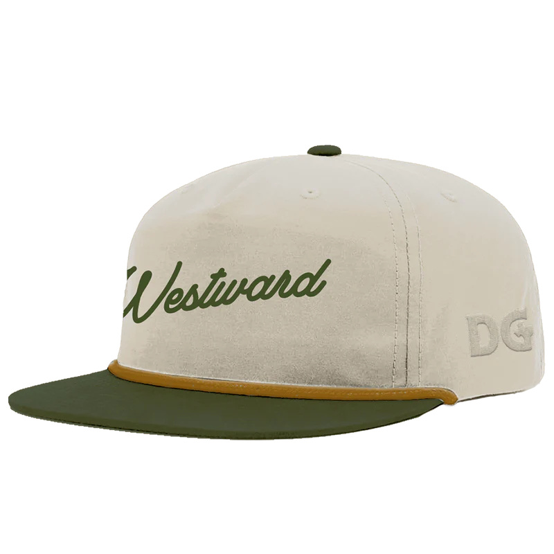 Dylan Gossett Westward Script Logo Hat