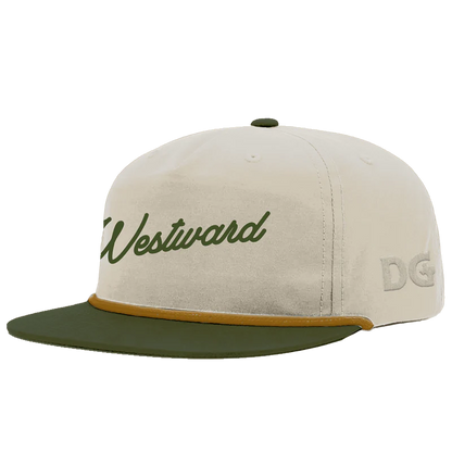 Dylan Gossett Westward Script Logo Hat