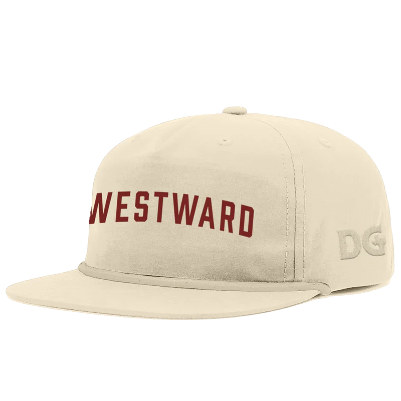 Dylan Gossett Westward Block Logo Hat