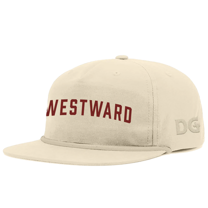 Dylan Gossett Westward Block Logo Hat