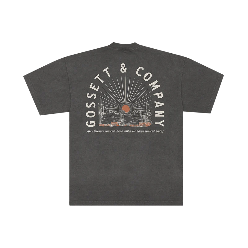 Dylan Gossett Sunset Tee