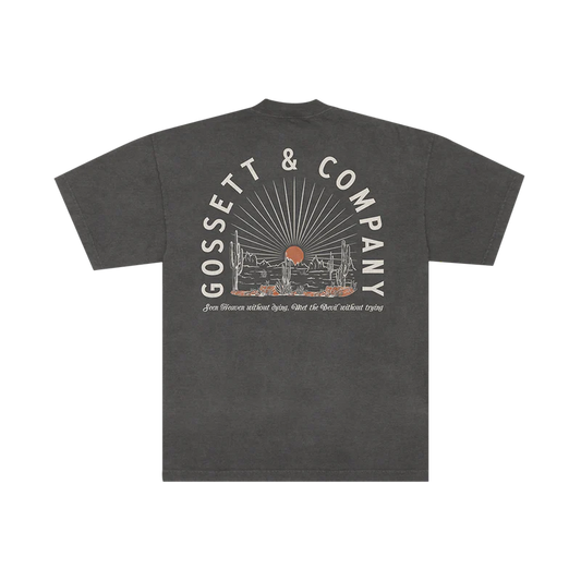 Dylan Gossett Sunset Tee