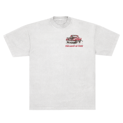 Dylan Gossett Back 40 Tour Tee