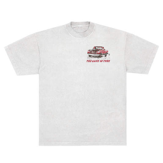 Dylan Gossett Back 40 Tour Tee